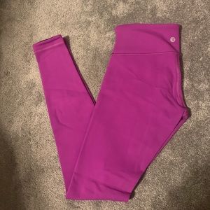 Lulu lemon leggings